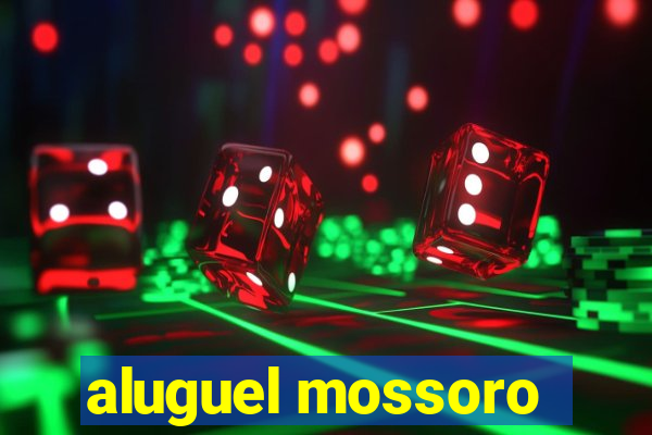 aluguel mossoro